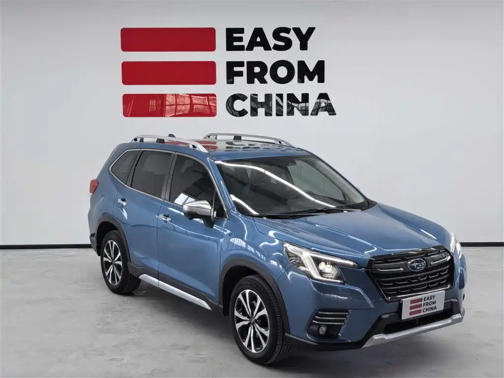 Forester 2022 2.0i AWD Ultimate EyeSight купить на сайте DeffCars