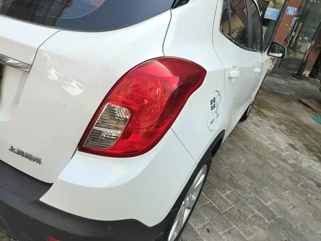 Encore 2015 1.4T Automatic 2WD Urban Elite Edition купить на сайте DeffCars