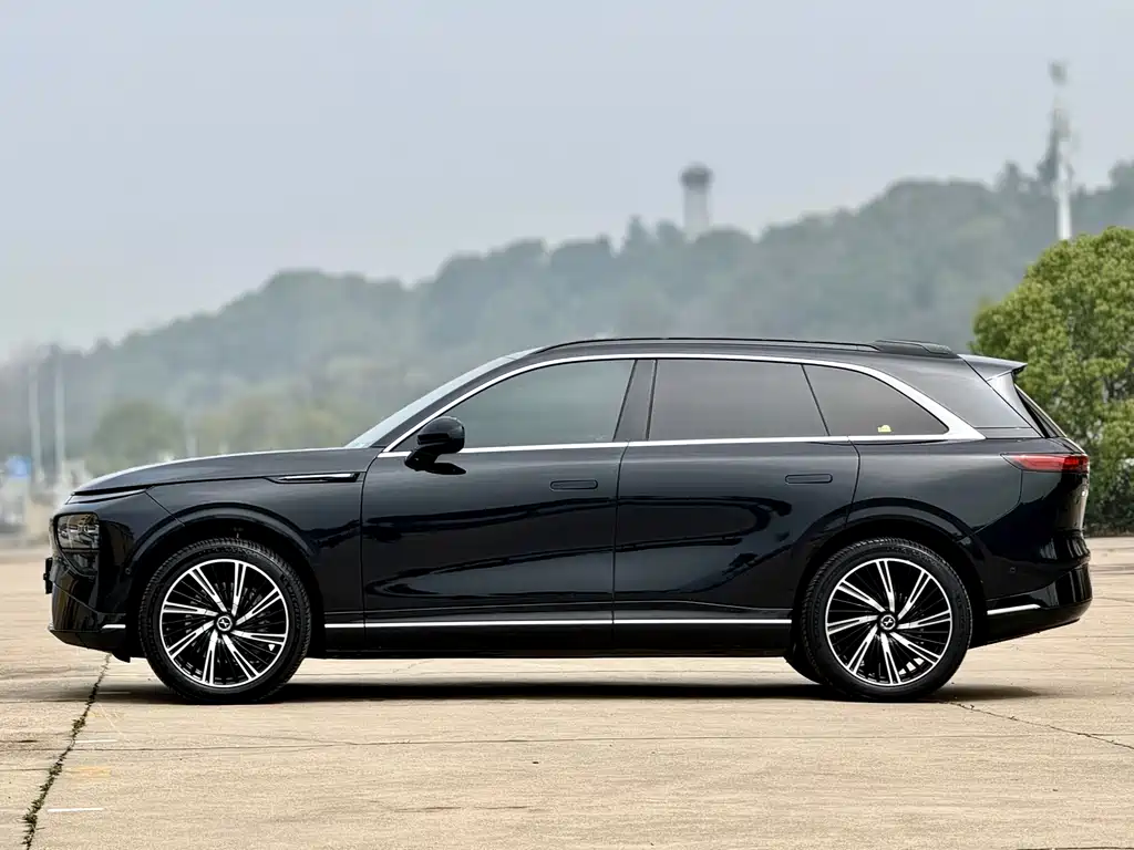 Xpeng G9 2024 570 Pro купить на сайте DeffCars