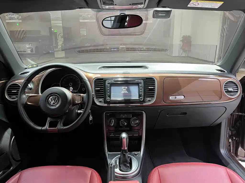 Beetle 2017 180TSI Yile Edition купить на сайте DeffCars