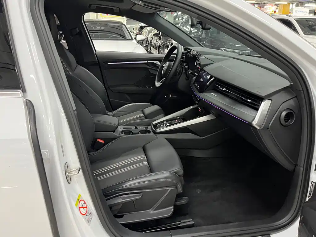 Audi A3 2022 Sportback 35 TFSI stylish and sporty купить на сайте DeffCars