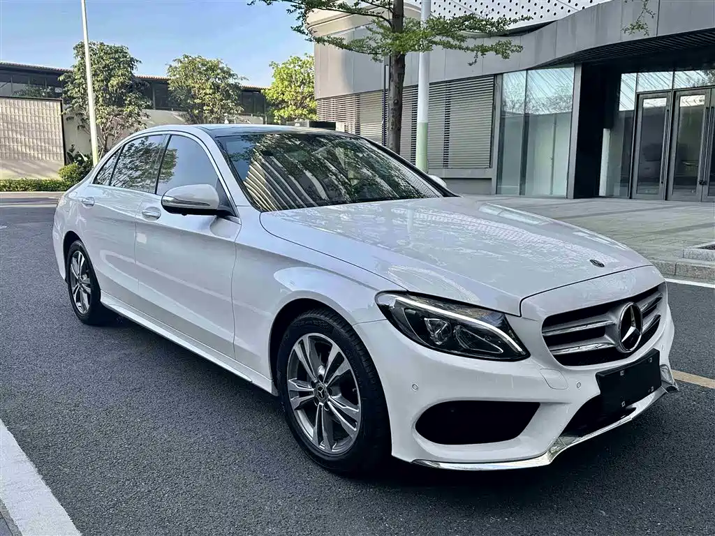 Mercedes-Benz C-Class 2018 C 200 L Sports Edition купить на сайте DeffCars