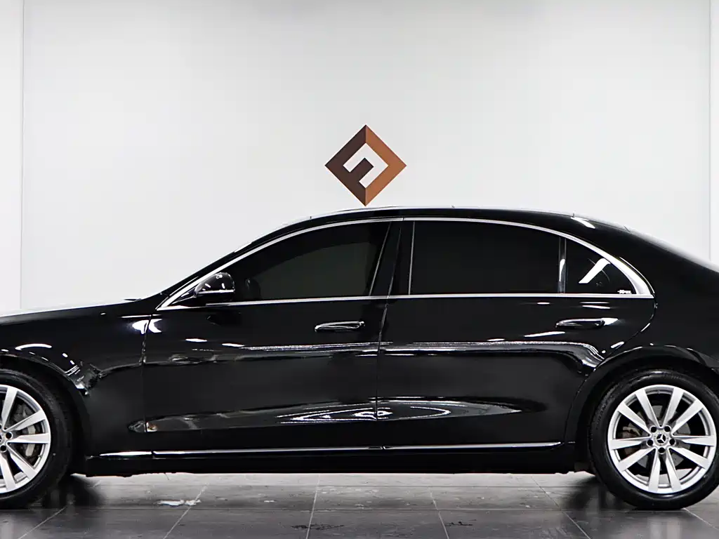 Mercedes-Benz S-Class 2023 S 400 L Business Type купить на сайте DeffCars