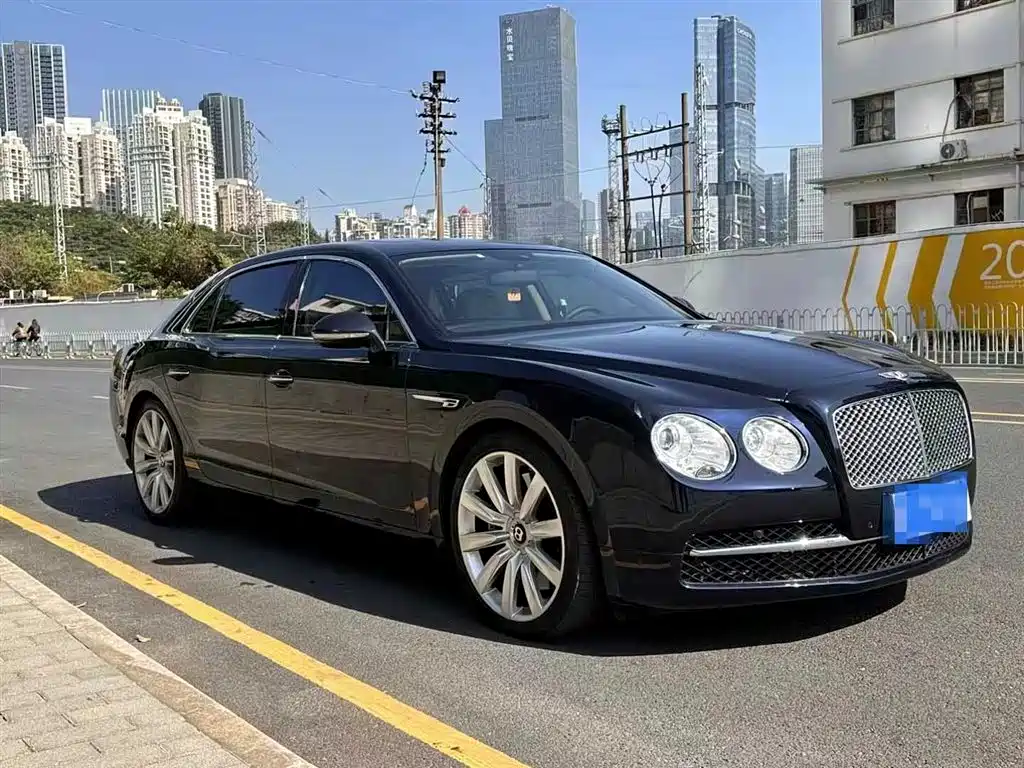 Flying Spur 2014 4.0T V8 Premium Edition купить на сайте DeffCars