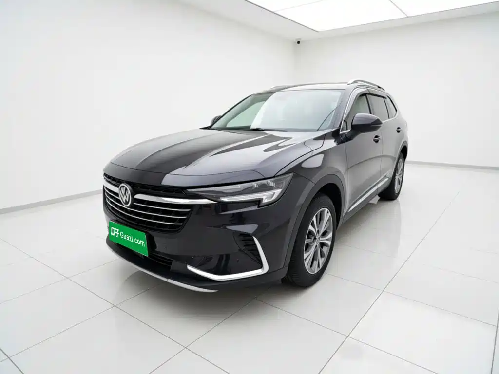 Envision Plus 2022 Envision Plus 652T five-seater luxury model купить на сайте DeffCars