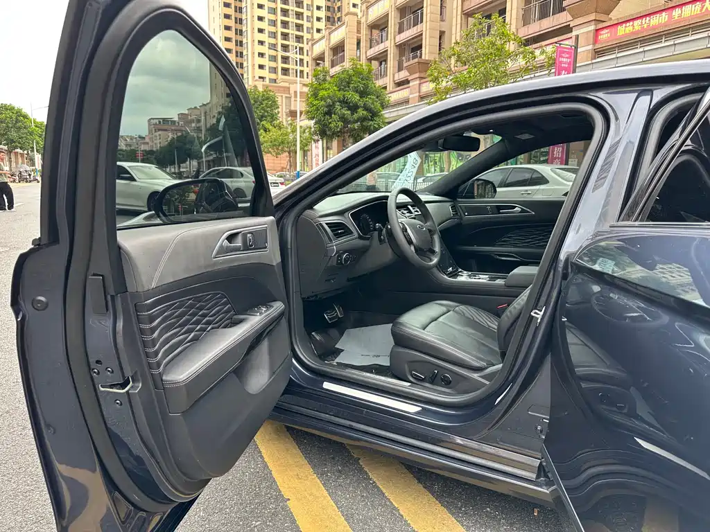 Taurus 2019 EcoBoost 245 Vignale Premium Edition купить на сайте DeffCars