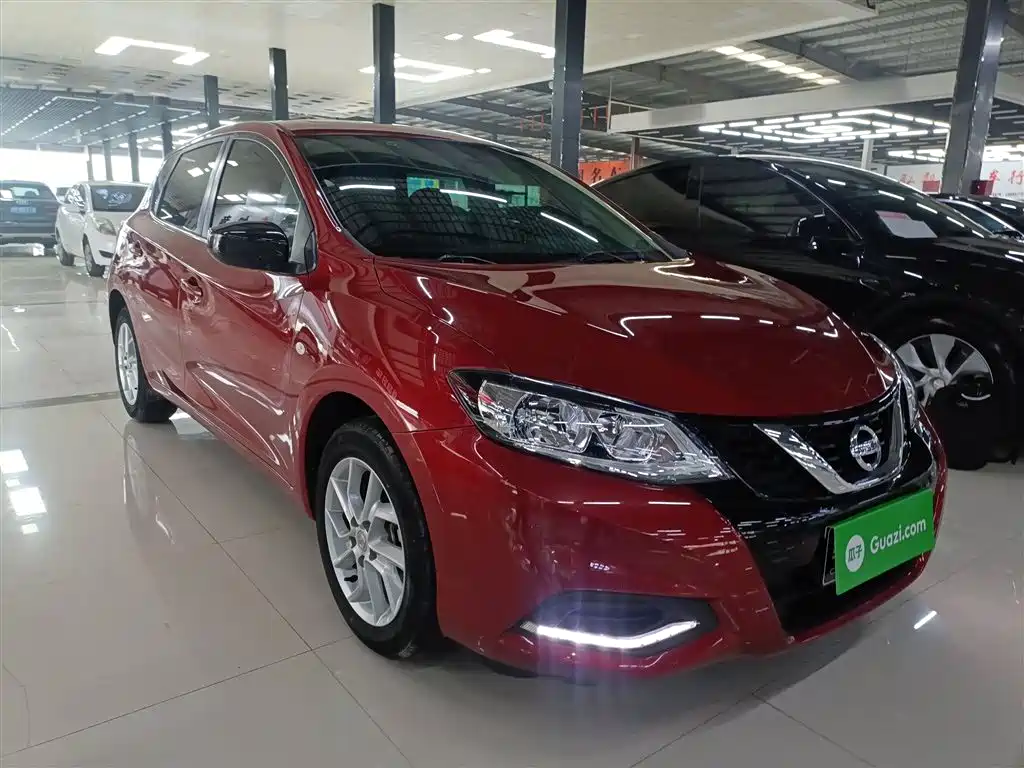 Tiida 2021 1.6L CVT cool version купить на сайте DeffCars