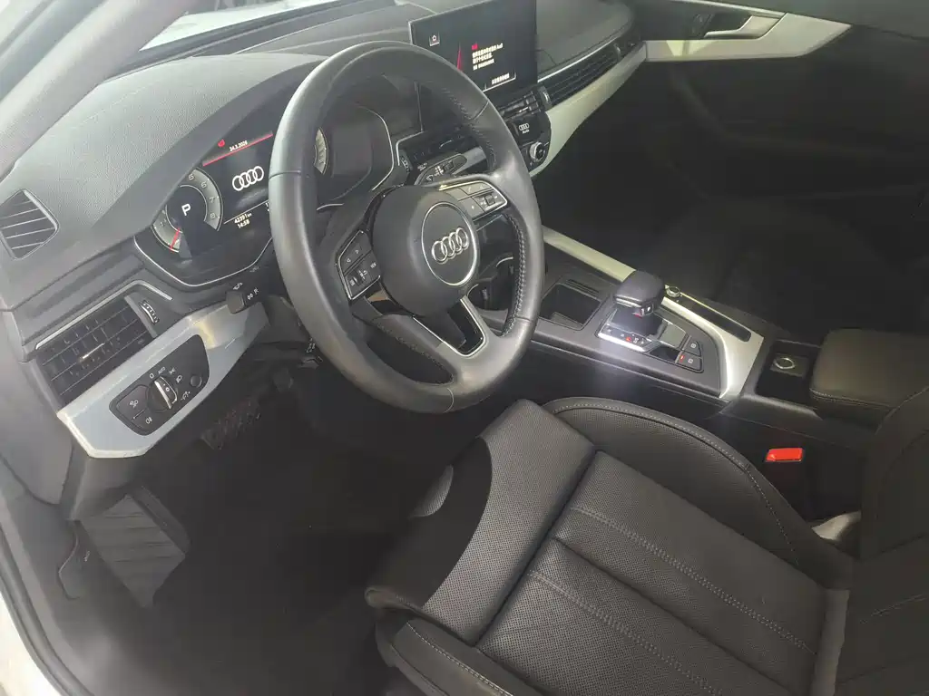 Audi A4L 2021 40 TFSI Advanced Life Edition купить на сайте DeffCars