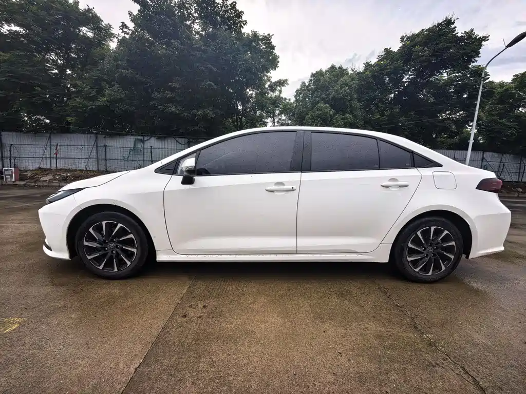 Corolla 2026 1.8L Dual Engine Pioneer Edition купить на сайте DeffCars