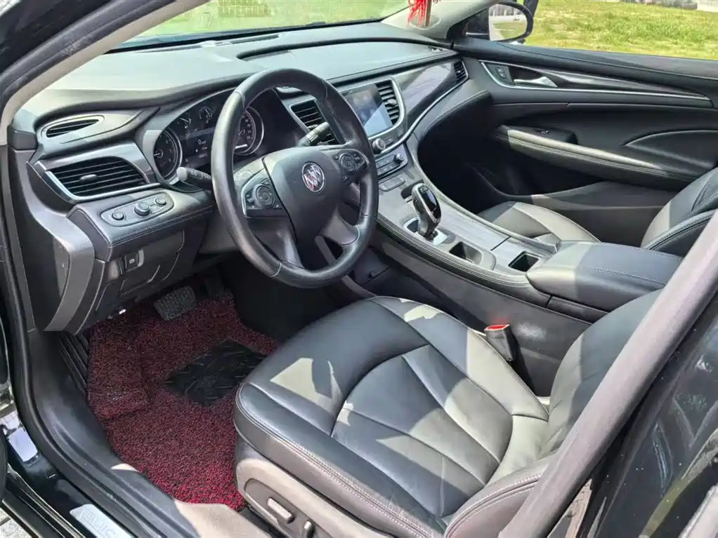 LaCrosse 2021 552T luxury model купить на сайте DeffCars