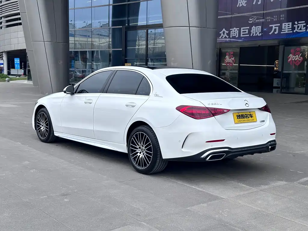Mercedes-Benz C-Class 2025 C 260 L Sports Edition купить на сайте DeffCars