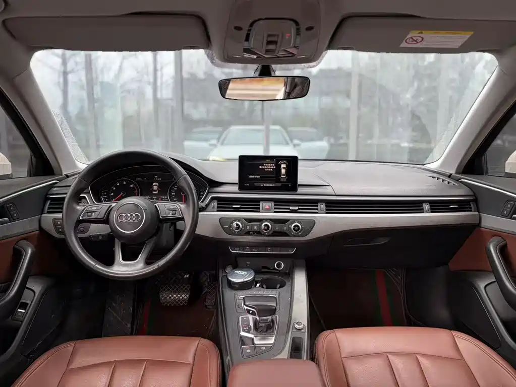 Audi A4L 2019 40 TFSI Enterprising National VI купить на сайте DeffCars