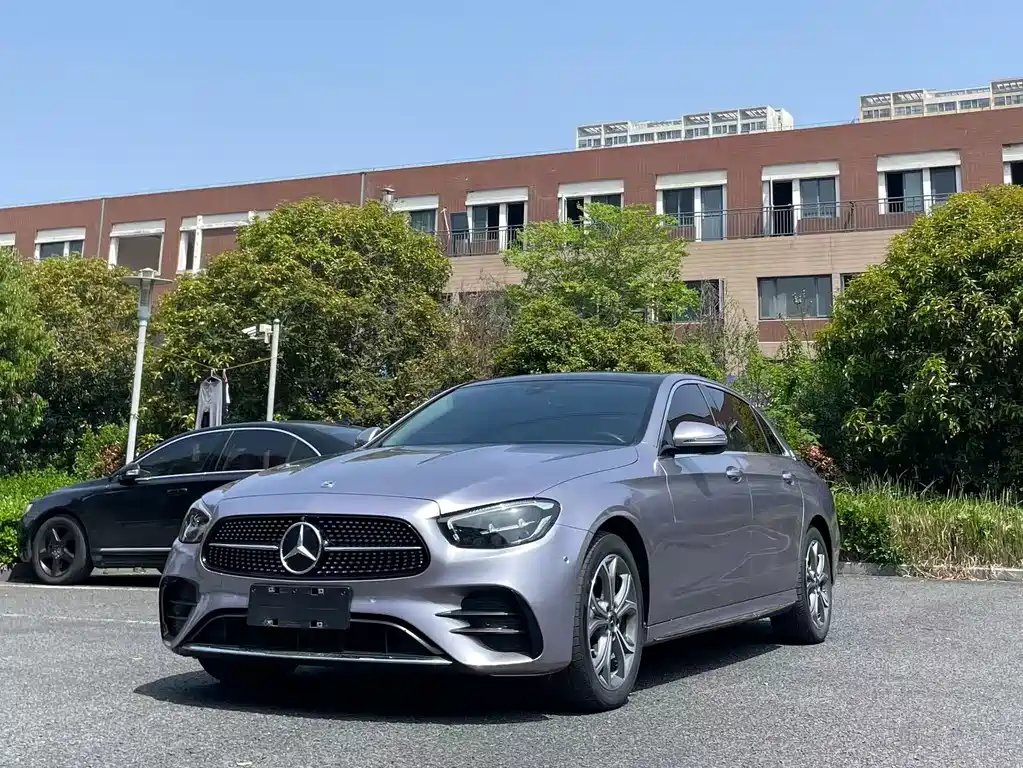 Mercedes-Benz E-Class 2022 E 300 L Sporty and Fashionable купить на сайте DeffCars