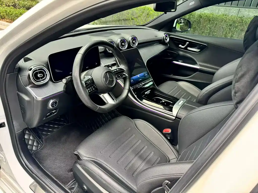 Mercedes-Benz C-Class 2022 C 260 L Sports Edition купить на сайте DeffCars