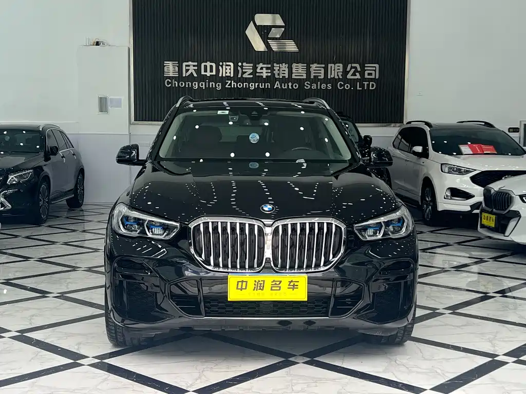BMW X5 2022 xDrive 40Li M Sports Package купить на сайте DeffCars