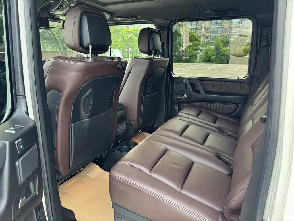 Mercedes G-Class AMG 2013 G 63 купить на сайте DeffCars