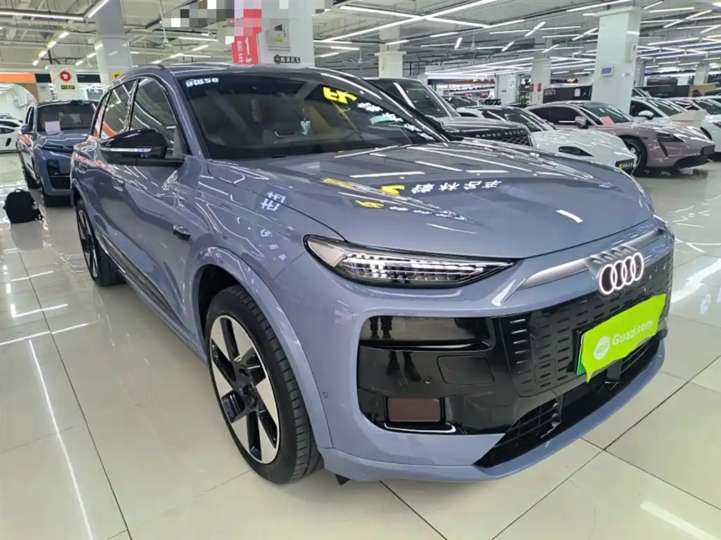 Audi Q6L e-tron 2026 first pilot version купить на сайте DeffCars
