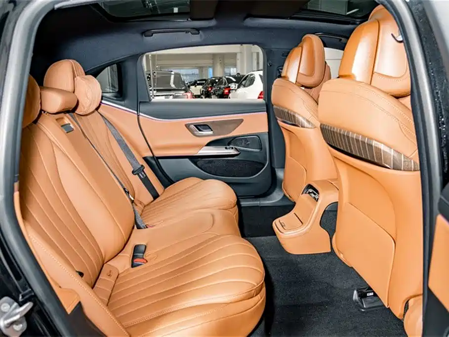 Mercedes-Benz E-Class 2025 facelift E 300 L fashionable model купить на сайте DeffCars