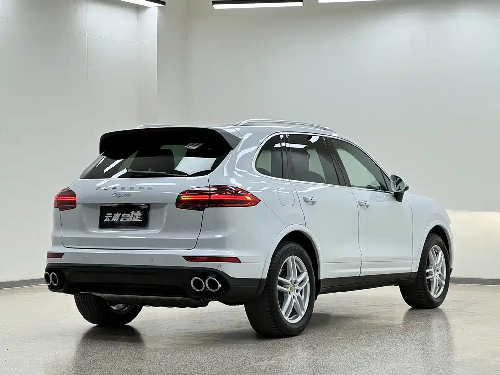Cayenne 2016 Cayenne Platinum Edition 3.0T купить на сайте DeffCars
