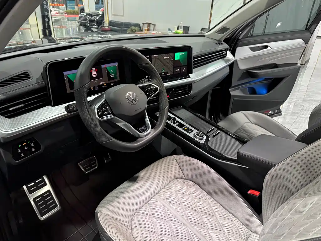 Lanxun 2023 380TSI four-wheel drive R-Line Touring Edition купить на сайте DeffCars