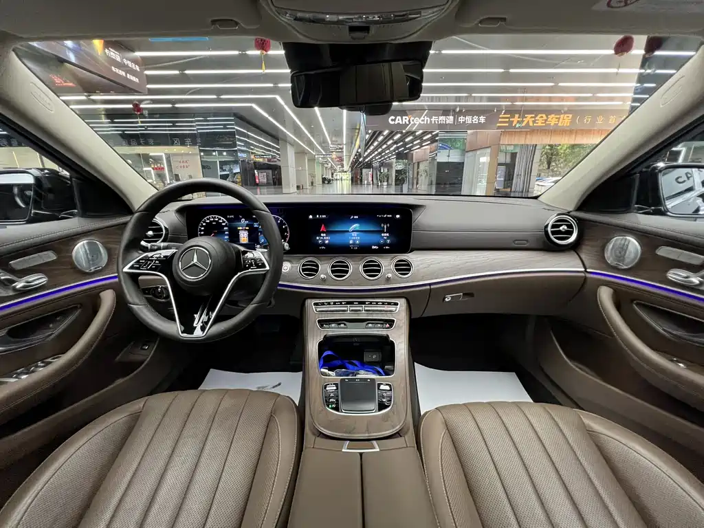 Mercedes-Benz E-Class 2021 E 300 L Premium Model купить на сайте DeffCars