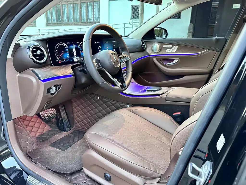 Mercedes-Benz E-Class 2021 E 300 L Luxury Model купить на сайте DeffCars