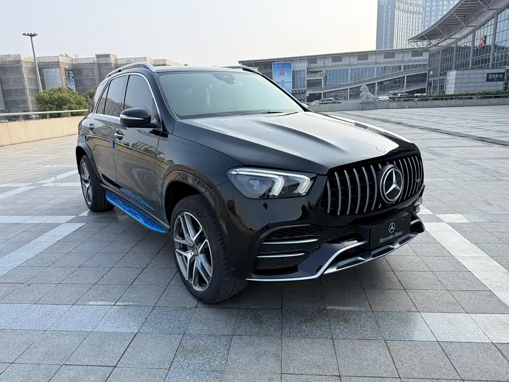 Mercedes-Benz GLE AMG 2023 AMG GLE 53 4MATIC+ купить на сайте DeffCars