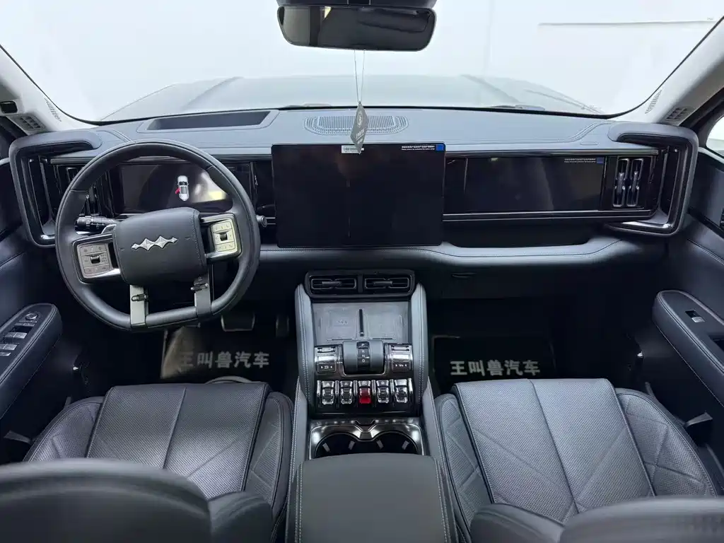 Leopard 5 2025 125KM Tianshen Smart Driving Ultra Edition купить на сайте DeffCars
