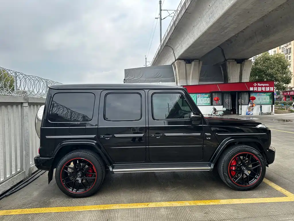 Mercedes-Benz G-Class 2023 G 350 купить на сайте DeffCars