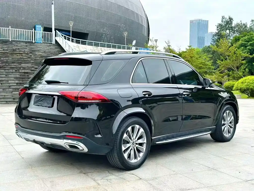 Mercedes-Benz GLE 2022 GLE 350 4MATIC Fashion Model купить на сайте DeffCars