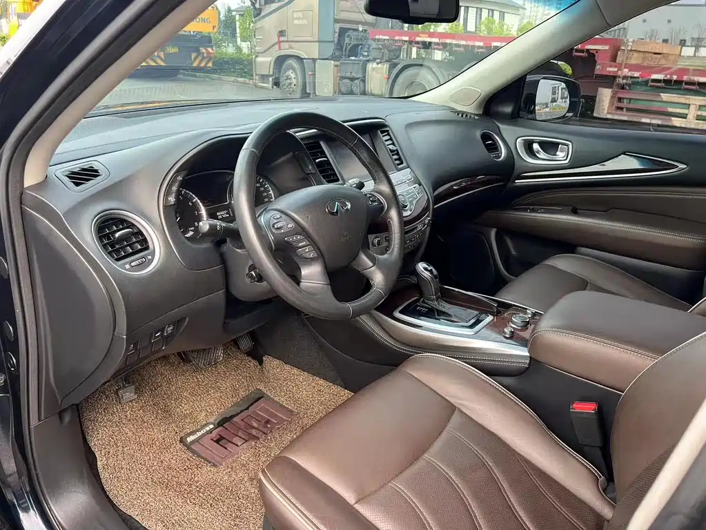 Infiniti QX60 (Imported) 2016 2.5 S/C Hybrid Two-wheel drive Excellent Edition National V купить на сайте DeffCars