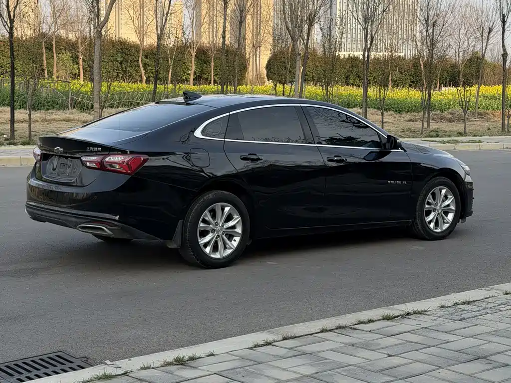 Malibu XL 2022 535T automatic Ruilian version купить на сайте DeffCars