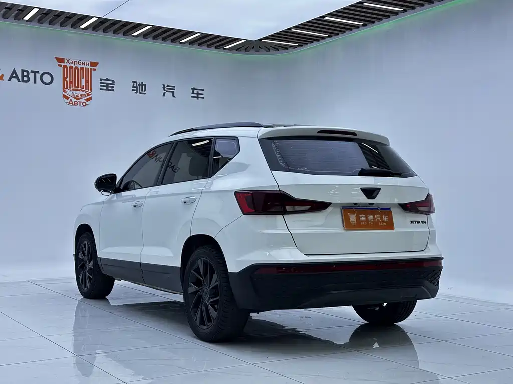 Jetta VS5 2022 280TSI automatic high-gloss enjoyment type купить на сайте DeffCars
