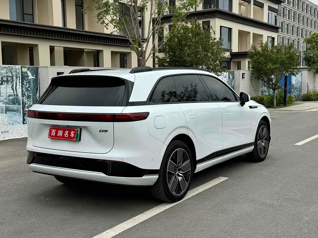 Xpeng G9 2022 702 Pro купить на сайте DeffCars