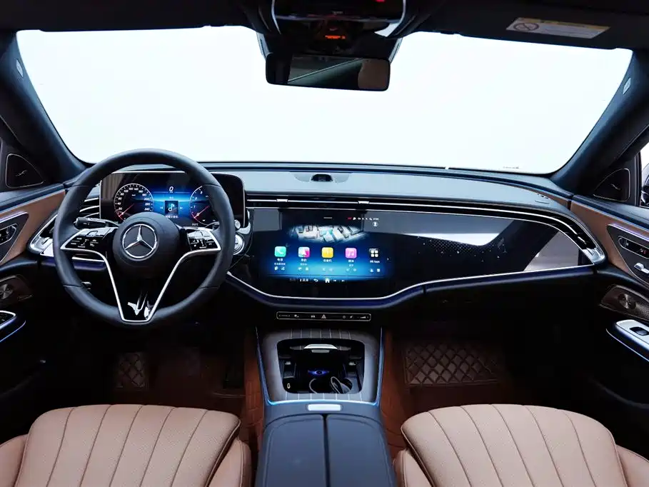 Mercedes-Benz E-Class 2024 E 300 L Luxury Model купить на сайте DeffCars
