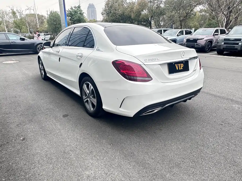 Mercedes-Benz C-Class 2020 C 260 L Sports Edition купить на сайте DeffCars