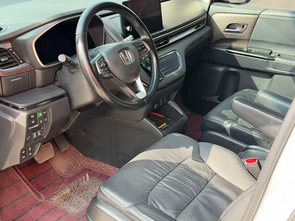 Odyssey 2022 2.0L e:HEV Rui·Lingxiang Edition купить на сайте DeffCars