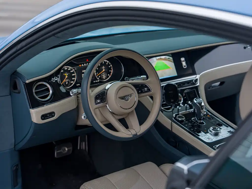 Continental 2020 4.0T GT V8 купить на сайте DeffCars