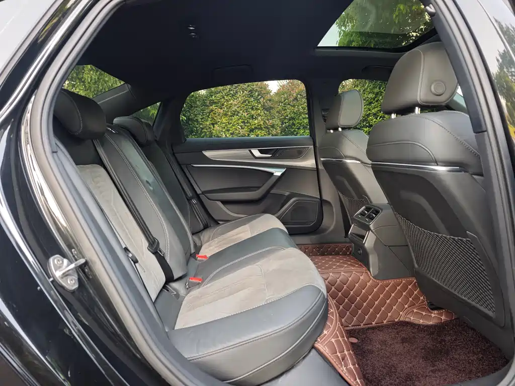 Audi A6L 2021 40 TFSI luxury and dynamic model купить на сайте DeffCars