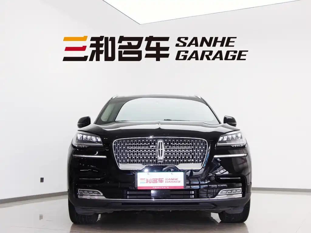 Aviator 2023 3.0T V6 four-wheel drive exclusive cruise version, six seats купить на сайте DeffCars