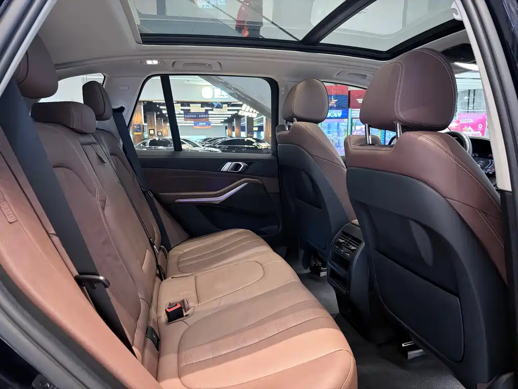 BMW X5 imported 2021 xDrive30i M sports package купить на сайте DeffCars
