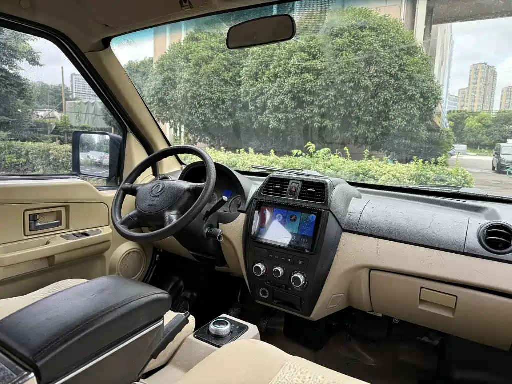 Dongfeng Xiaokang EC36 2022 standard version Guoxuan Hi-tech battery купить на сайте DeffCars