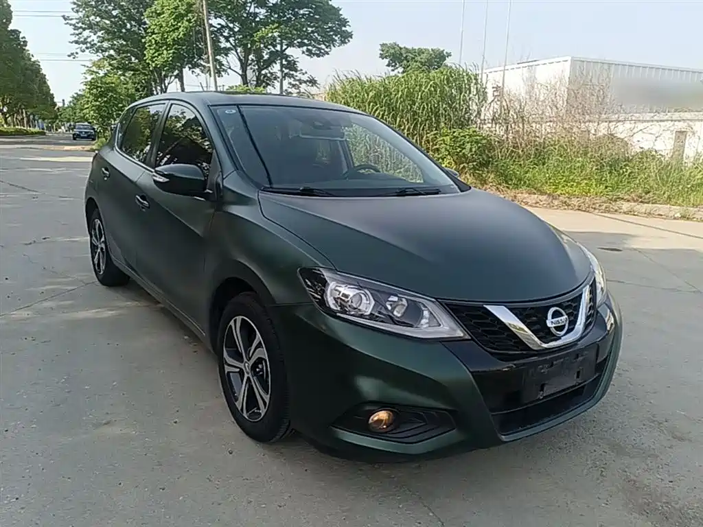 Tiida 2019 1.6L CVT Smart Edition National VI купить на сайте DeffCars