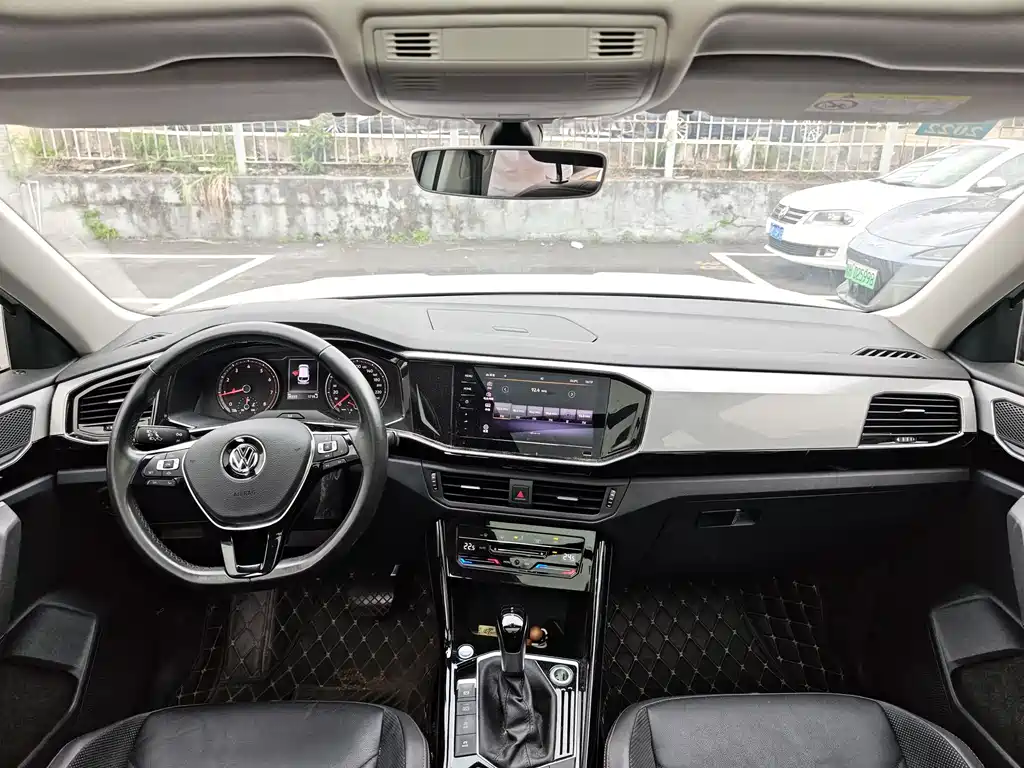 Tanyue 2020 330TSI two-wheel drive luxury intelligent version купить на сайте DeffCars