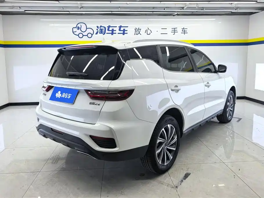 Vision X6 2020 1.4T CVT premium model купить на сайте DeffCars