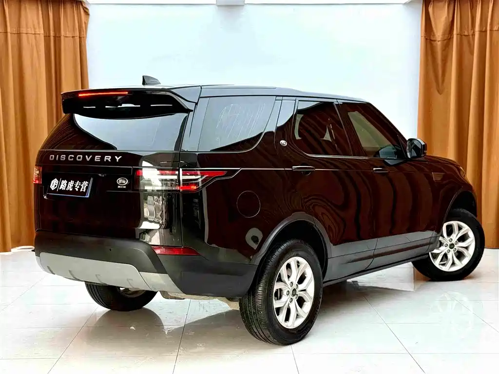 Discover 2020 3.0 SC V6 HSE купить на сайте DeffCars