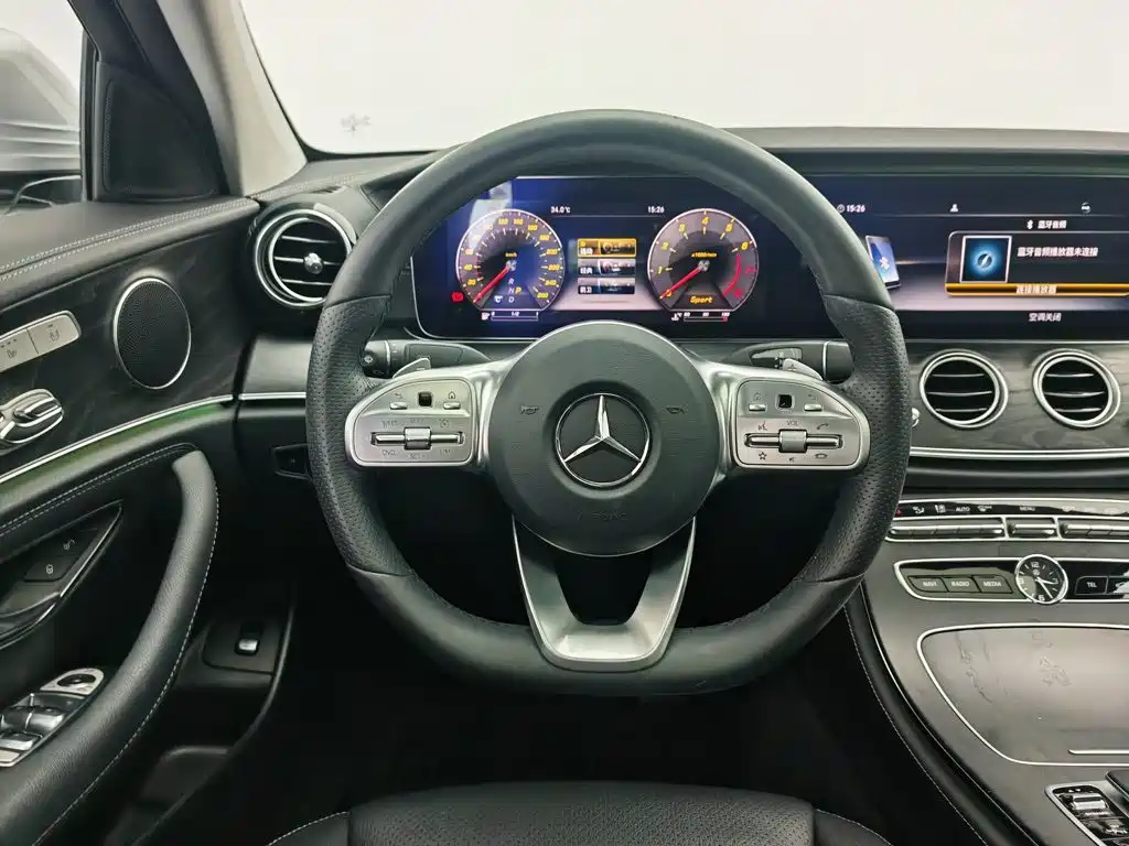 Mercedes-Benz E-Class 2019 facelift E 300 L sporty and stylish купить на сайте DeffCars