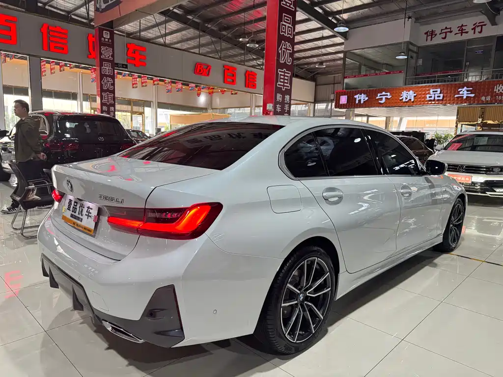 BMW 3 Series 2024 325Li M Sports Package купить на сайте DeffCars