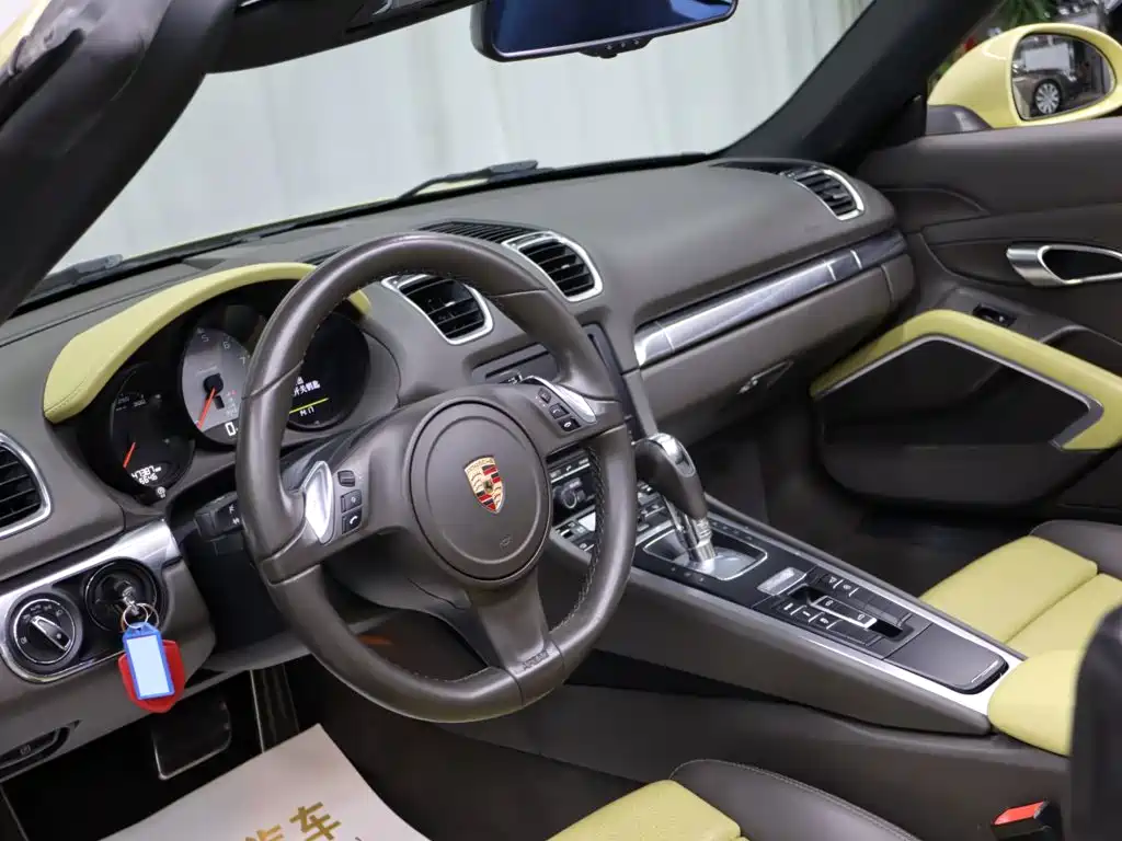 Boxster 2013 Boxster S 3.4L купить на сайте DeffCars