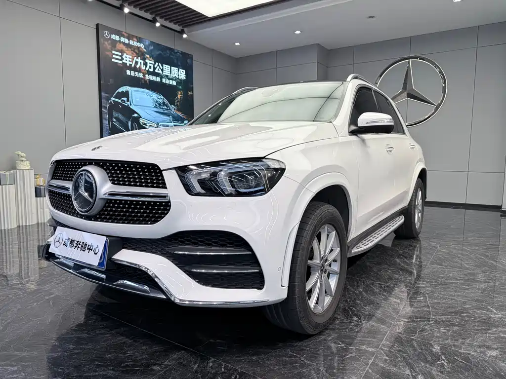 Mercedes-Benz GLE 2020 GLE 350 4MATIC Fashion Model купить на сайте DeffCars